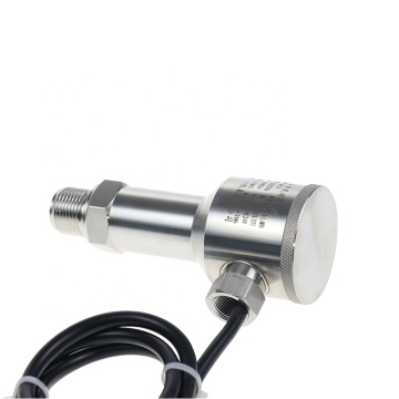 Stainless Steel Explosion-Proof Digital Pressure Transmitter with RS485, 0-100bar Range, and 0-10V/4-20mA Output