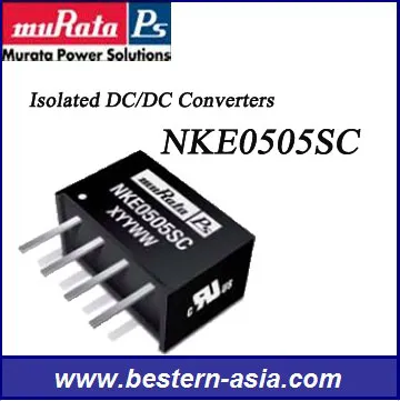 NKE0505SC (Murata) DC/DC Converters