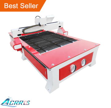 CNC Plasma Cutter για κοπή μεταλλικών φύλλων υψηλής ποιότητας