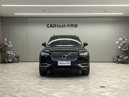 Volvo XC90 2021 B5 Zhixing Luxury