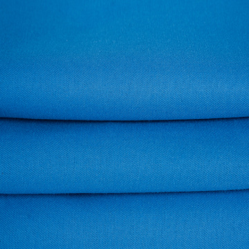 Material durável de algodão 65 35 poli