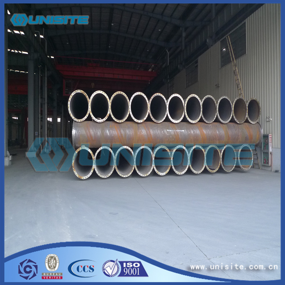 Spirally Welding Steel Pipes