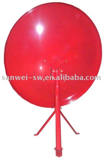 ku band antenna