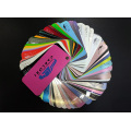 Gloss Rainbow Laser Grey Wrap Vinyl