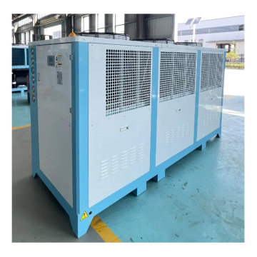 5HP Industrial Scroll Type Compressor Air Cooling Chiller for Mold Cooling