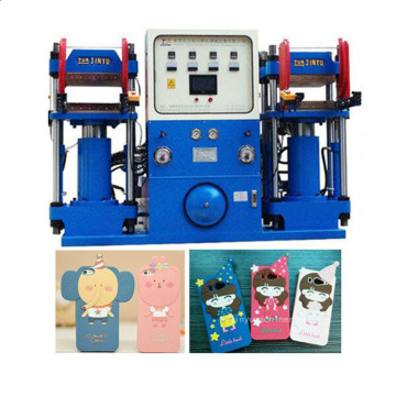 Multi color Silicone Swimming Cap Hot Briquette Machine