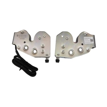 FACTORY DIREKT SALE SHACMAN HEAGS LKW HYDRAULIC CAB LOCKS DZ13241440185 DZ13241440190 DZ13241440085