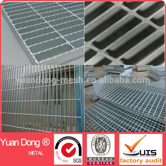 high quality Heavy Duty steel grating/building material