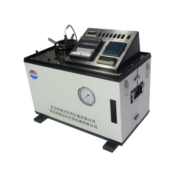HTD7360 High-Temperature and High-Pressure Curing Chambers - HAITONGDA China