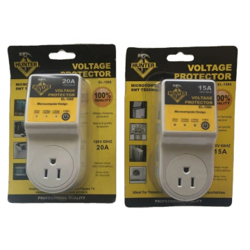 US 220V Socket Voltage Protector