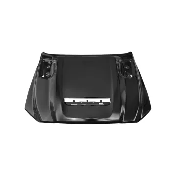 Auto Body Hood Parts for Dodge Ram 2500 - 2023 Aftermarket Replacement