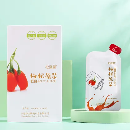 Fruit Drinks Goji Drink