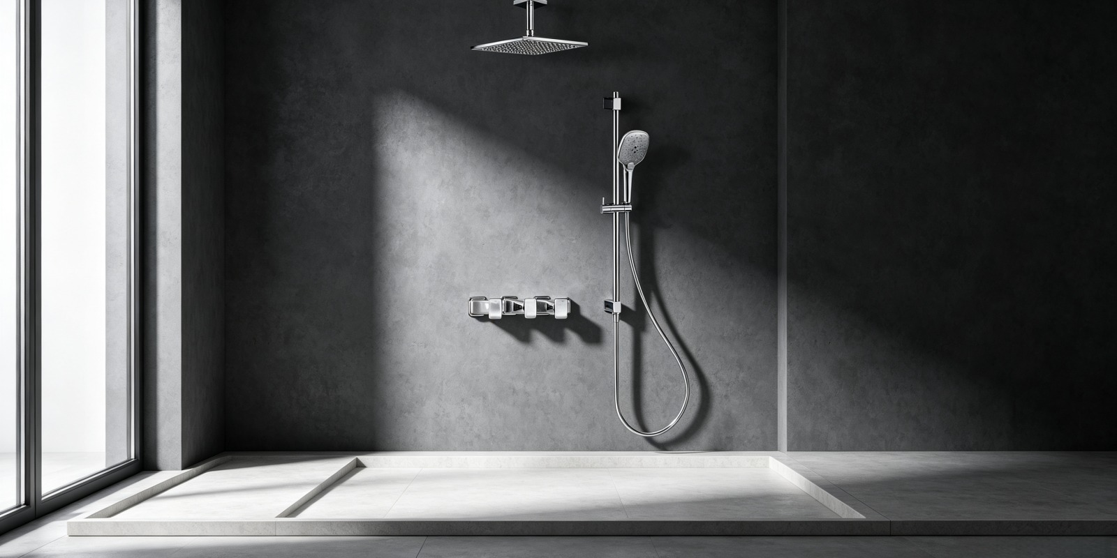 Concealed Shower Rough-in Valve
