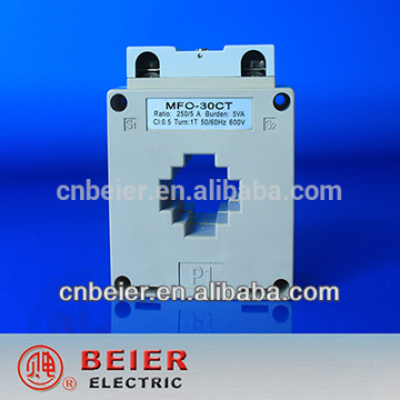 MFO-30 Class: 0.5 30/5A 100/5A 200/5A 300/5 copper coil Current transformer