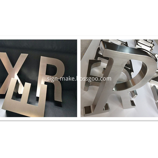 Advertising Lettering Rows Advertising Letters Metal Letters, Bossgoo.com의 고품질 Advertising Letters ...