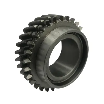 High Quality Manual Auto parts transmission shaft 2nd Gear parts for Damas oem 25185984/94582247