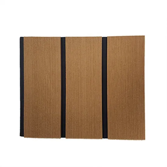 Melors Adhesive Foam Sheet EVA Decking Teak Flooring