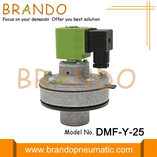 BFEC 1 Inch DMF-Y-25 24V 220V DN25 Dust Collector Pulse Valve
