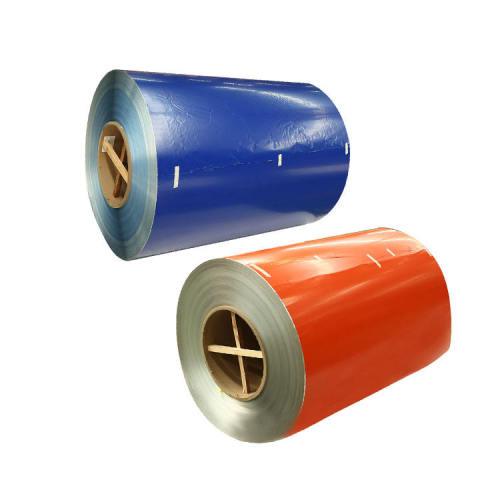 JIS G3312 Color Coated Galvanized Steel Coil
