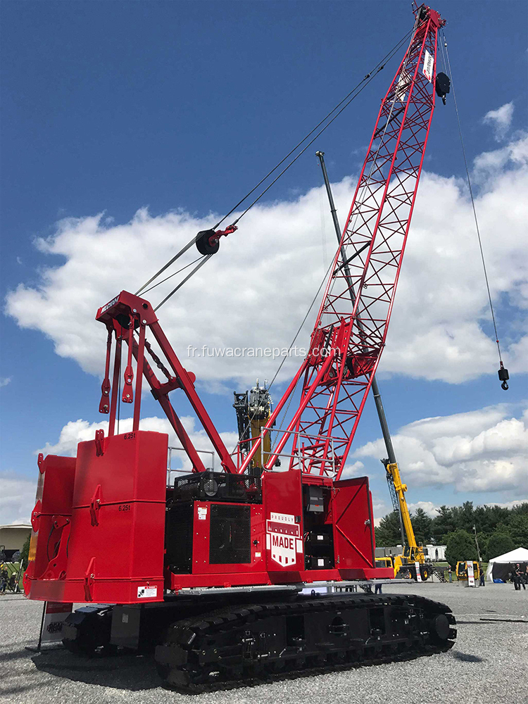 Grue de camion à flèche d'excellente performance à faible coût