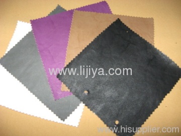 Pu Synthetic Leather For Furniture 