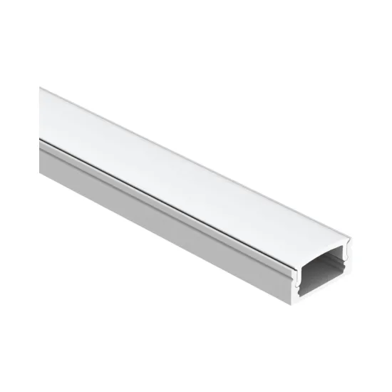 Aluminum Track Profile for LED Modules and Lights