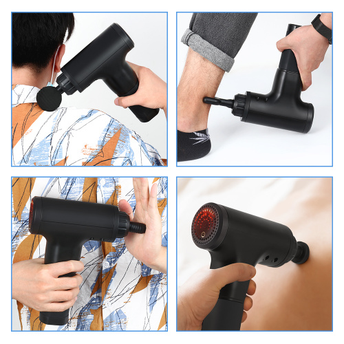 Deep Tissue Massage Gun for Pain Relief