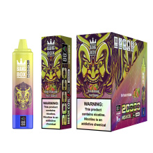 Bang Box 20000 Puffs Review-Good Quality Vape
