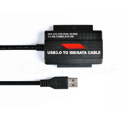 USB 3.0 to SATA IDE Adapter Cable