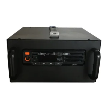 110V/220V to 13.8V Car Mounted Power Supply - 30A Transformer for Hytera MD610