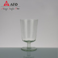 Crystal red wine glass with stemware wine Glass