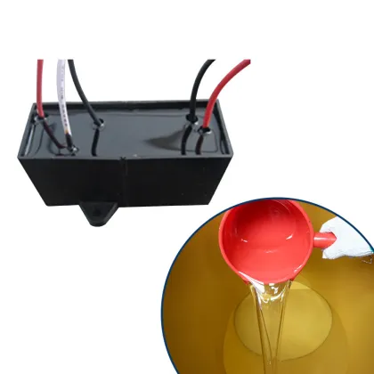 Electronic Potting Silicone for LED Street Lights