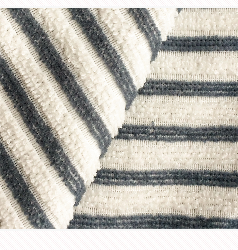 microfiber striped towel