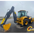 Low consumption XCMG 3.5ton 1.3cbm XC8-S3570 with price