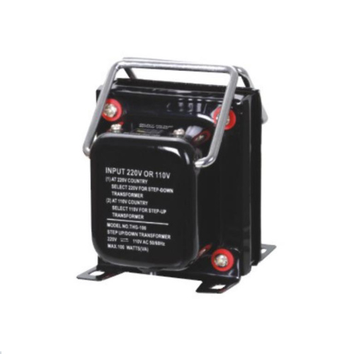 Voedingstransformator 110V tot 220V spanningsconverter