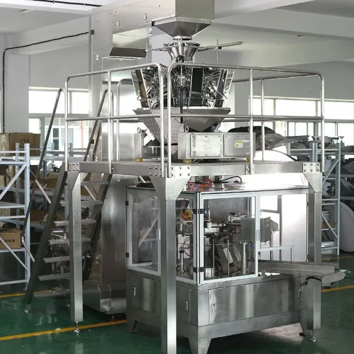 Sophisticated Automated Packaging System