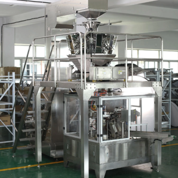 Advanced Automated Packaging Solution