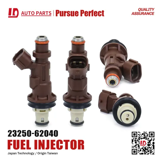 Fuel Injector Nozzles 5VZ-FE 23209-62040 23250-62040 for Toyota Land Cruiser Prado