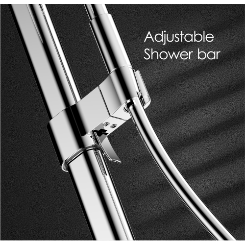 China European Style Thermostatic Shower Column Factory