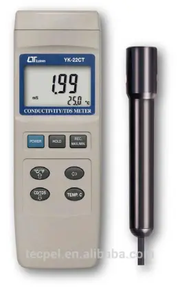 CONDUCTIVITY TDS METER Model : YK-22CT * Conductivity