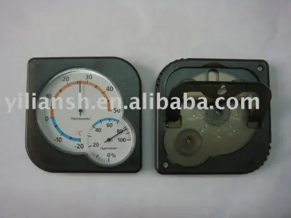 thermo hygrometer