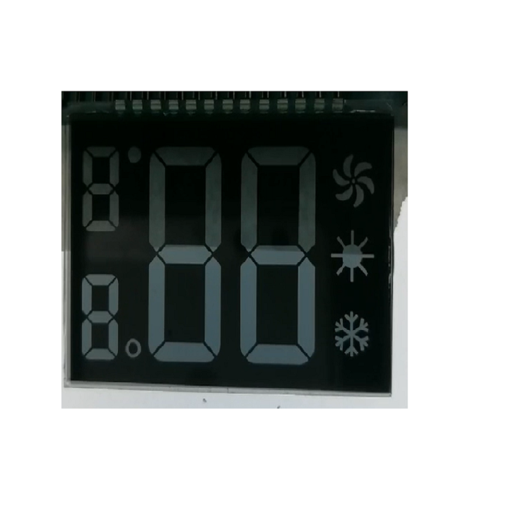 Écran LCD VA personnalisé pour l'appareil domestique