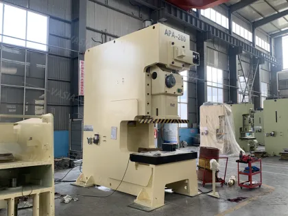 Pneumatic Power Press Punching Machine VASIA Brand