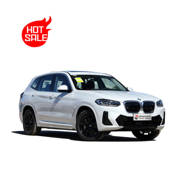 2024 BMW iX3 High-End Electric Vehicle - China's New Energy Leader