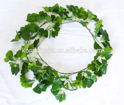 Wedding decoration Artificial hanging ivy vines Plastic vines