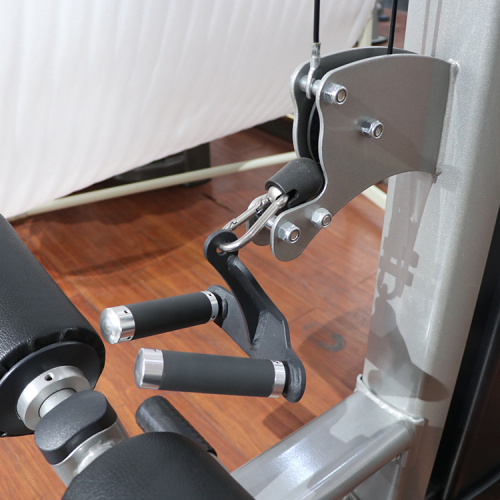 Low Row Machine Lat Pulldown OEM Gym Pulley