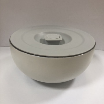 Stainless Steel Vacuum Insulated Serving Bowl: Keeping Your Food Fresh and Delicious