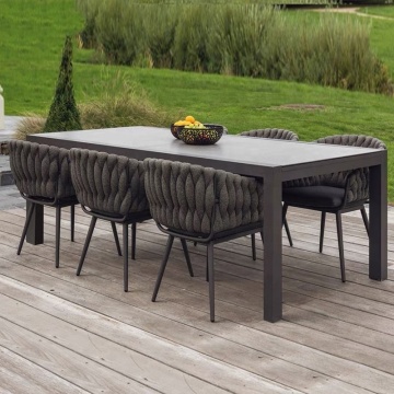 Outdoor Dining Set - Patio Table and Chair