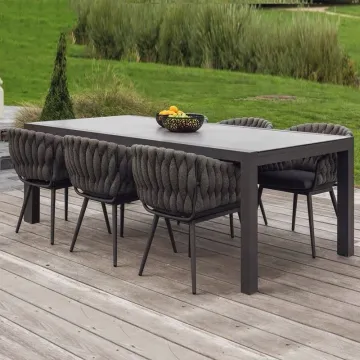 Outdoor Dining Set - Patio Table and Chair