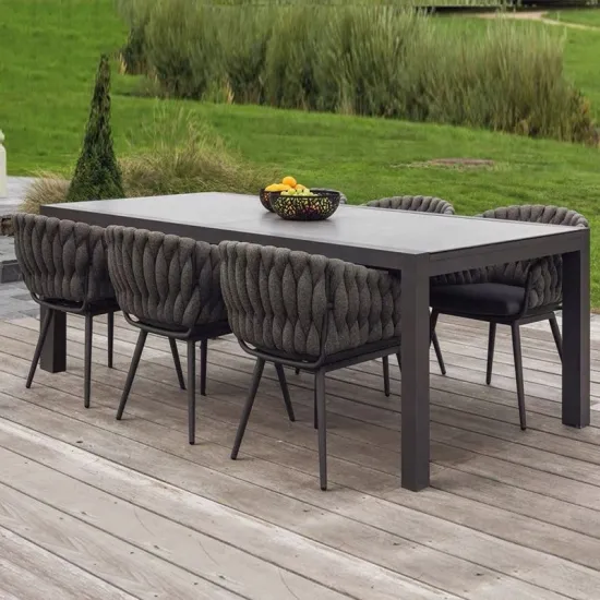 Outdoor Dining Set - Patio Table and Chair